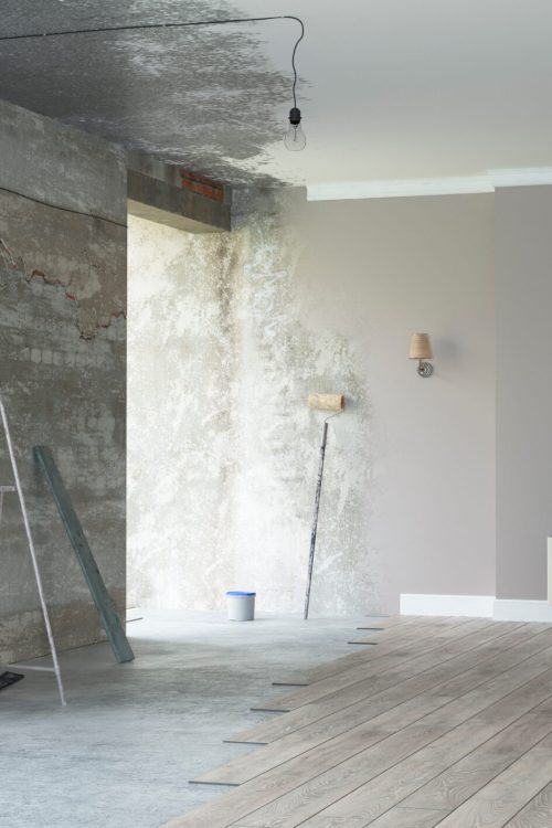 Renovierungen und Raumgestaltung in Hannover